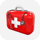 Иконка категории Аптеки