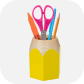 Иконка категории Канцелярские товары